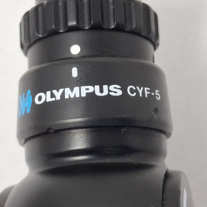 Olympus Olympus CYF-5 Flexible Cystoscope Flexible Endoscopy reLink Medical