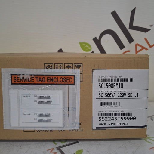 APC APC SCL500RM1U Smart UPS Computers Tablets & Networking reLink Medical