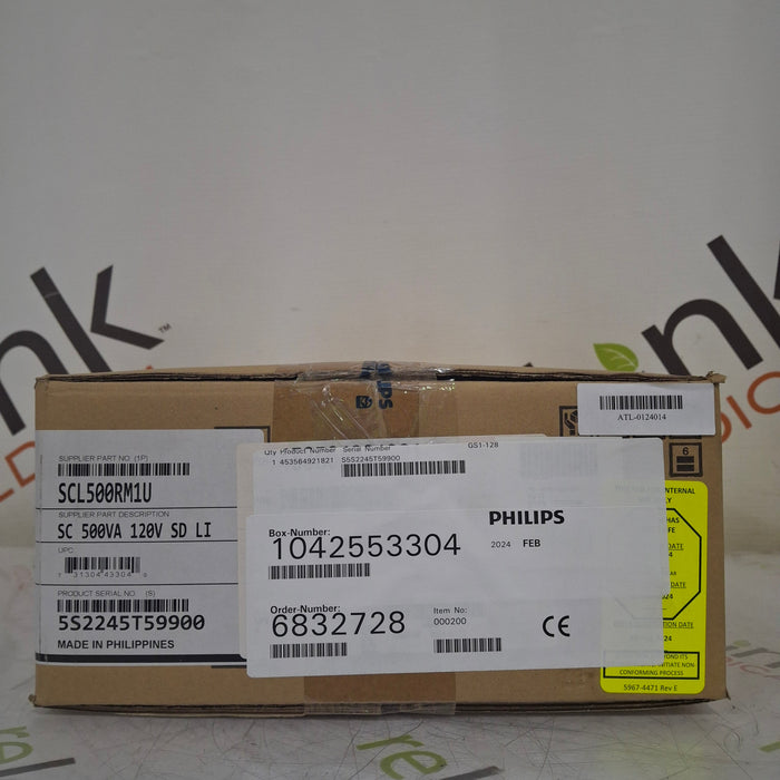 APC APC SCL500RM1U Smart UPS Computers Tablets & Networking reLink Medical