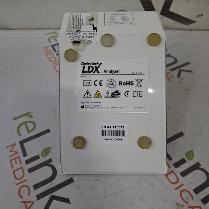 Cholestech LDX Cholesterol Analyzer