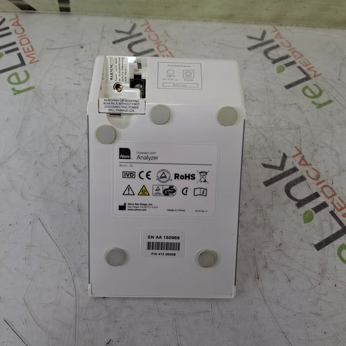 Alere Alere Cholestech LDX Analyzer Diagnostic Exam Equipment reLink Medical