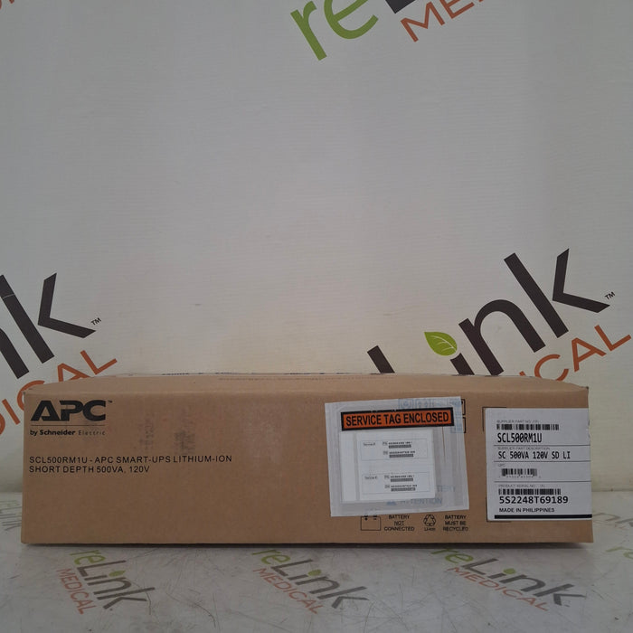 APC SCL500RM1U Smart UPS