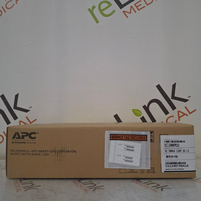 APC SCL500RM1U Smart UPS