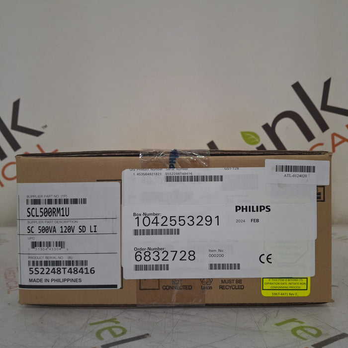 APC SCL500RM1U Smart UPS