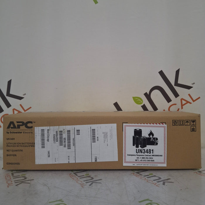 APC SCL500RM1U Smart UPS