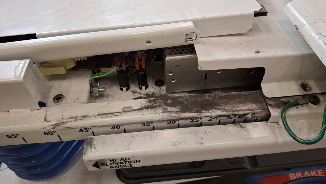 Stryker Secure III 3005 Hospital Bed