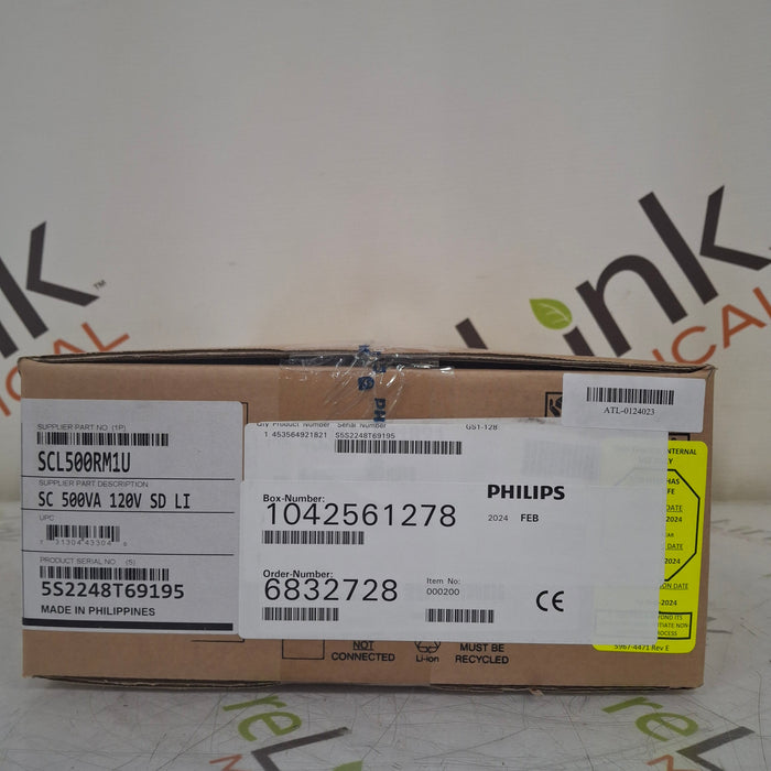 APC APC SCL500RM1U Smart UPS Computers Tablets & Networking reLink Medical