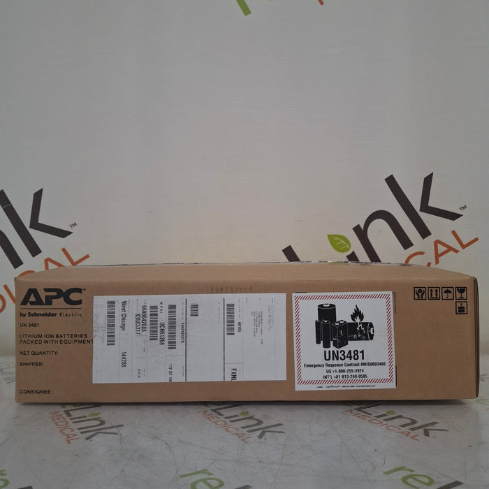 APC APC SCL500RM1U Smart UPS Computers Tablets & Networking reLink Medical