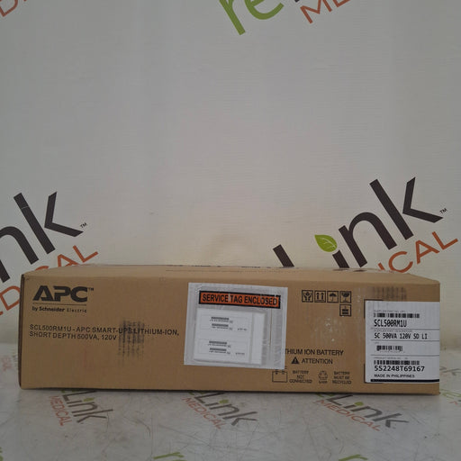 APC APC SCL500RM1U Smart UPS Computers Tablets & Networking reLink Medical
