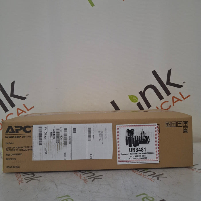 APC APC SCL500RM1U Smart UPS Computers Tablets & Networking reLink Medical