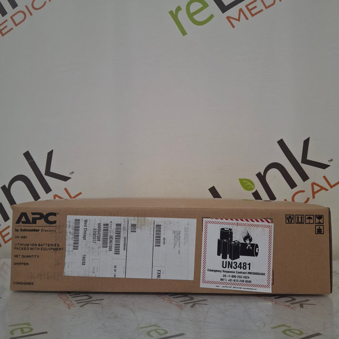 APC APC SCL500RM1U Smart UPS Computers Tablets & Networking reLink Medical