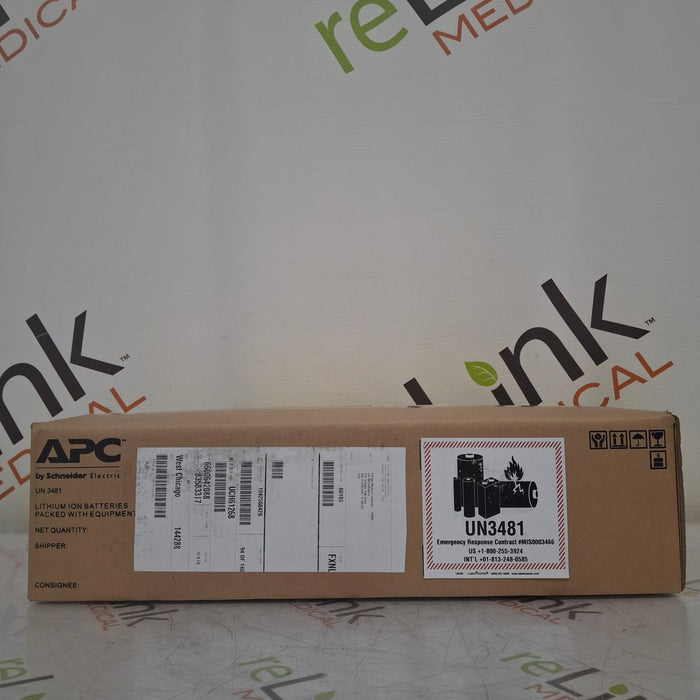 APC APC SCL500RM1U Smart UPS Computers Tablets & Networking reLink Medical