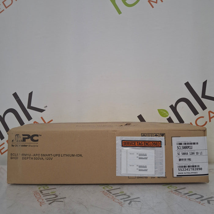 APC SCL500RM1U Smart UPS