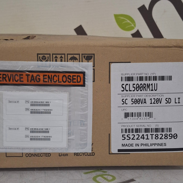 APC SCL500RM1U Smart UPS