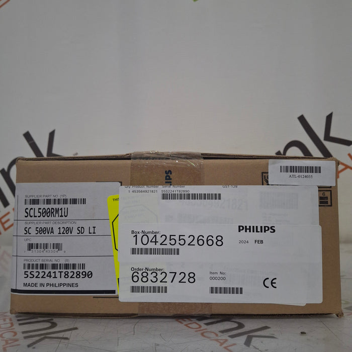 APC SCL500RM1U Smart UPS
