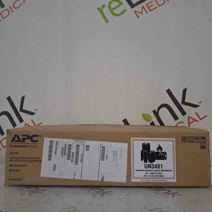 APC SCL500RM1U Smart UPS