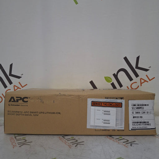 APC APC SCL500RM1U Smart UPS Computers Tablets & Networking reLink Medical
