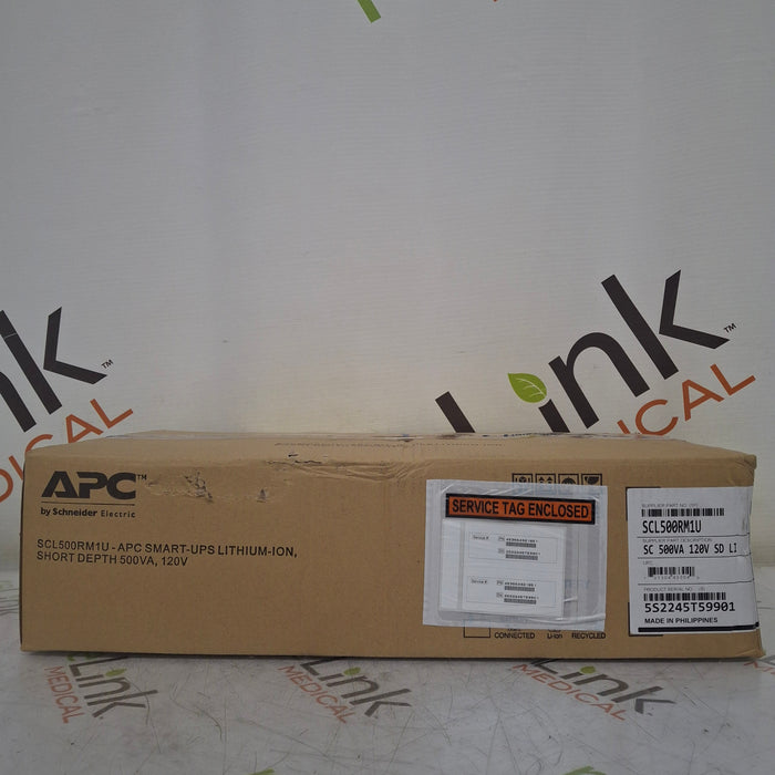 APC APC SCL500RM1U Smart UPS Computers Tablets & Networking reLink Medical