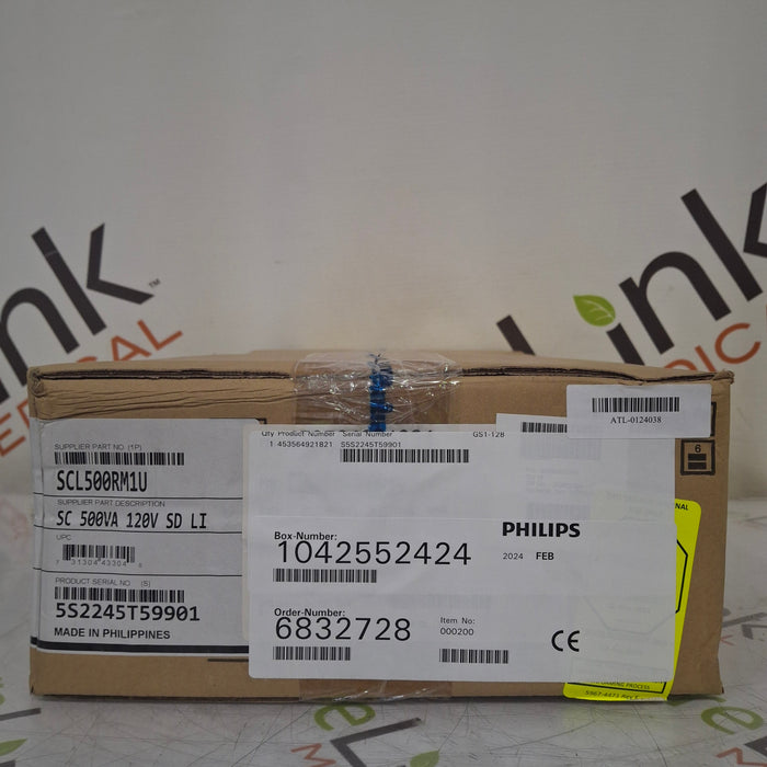 APC APC SCL500RM1U Smart UPS Computers Tablets & Networking reLink Medical