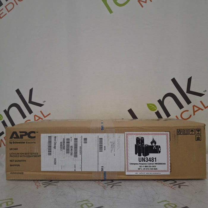 APC APC SCL500RM1U Smart UPS Computers Tablets & Networking reLink Medical