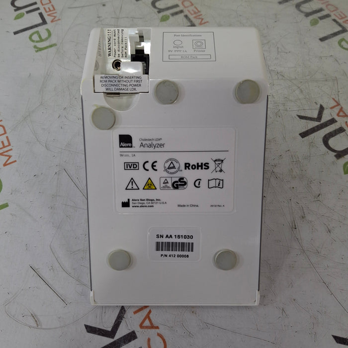 Alere Cholestech LDX Analyzer