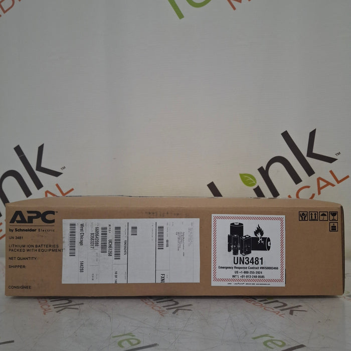 APC APC SCL500RM1U Smart UPS Computers Tablets & Networking reLink Medical