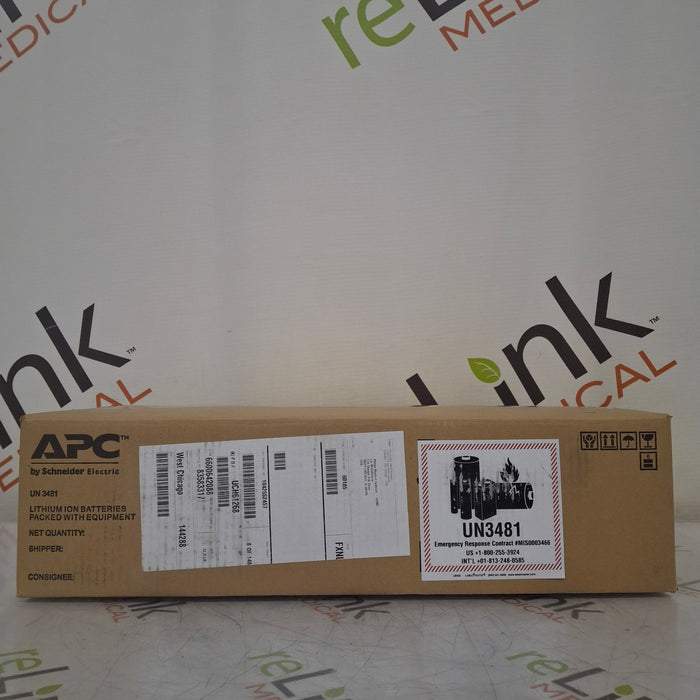 APC APC SCL500RM1U Smart UPS Computers Tablets & Networking reLink Medical