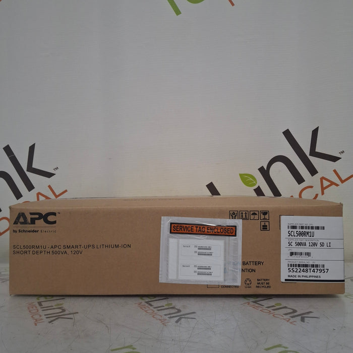 APC SCL500RM1U Smart UPS