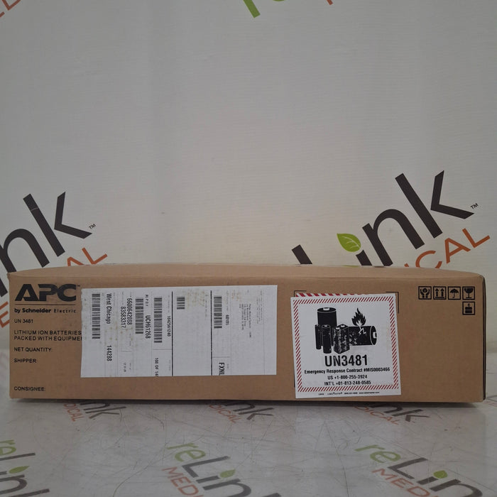 APC SCL500RM1U Smart UPS
