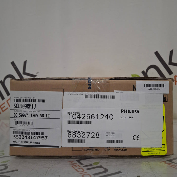 APC SCL500RM1U Smart UPS