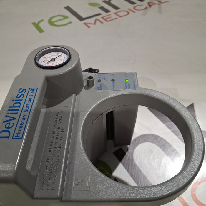 DeVilbiss Healthcare 7305P-D Portable Aspirator Medical