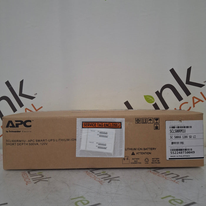 APC SCL500RM1U Smart UPS