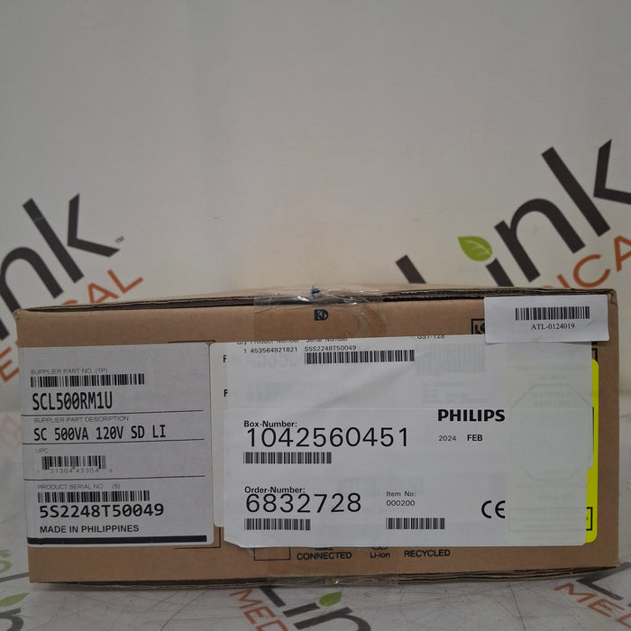 APC SCL500RM1U Smart UPS