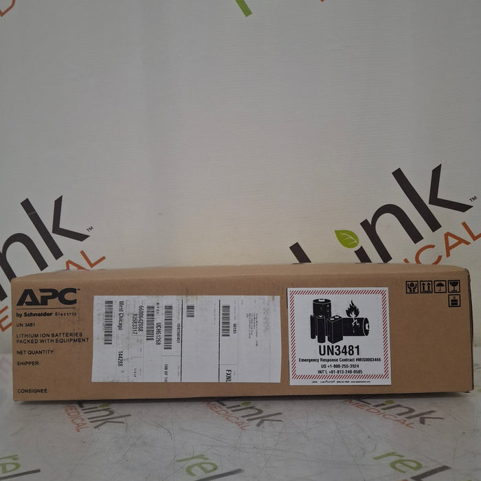 APC SCL500RM1U Smart UPS