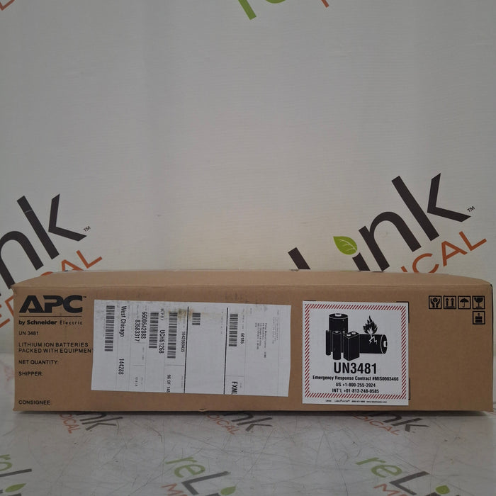 APC APC SCL500RM1U Smart UPS Computers Tablets & Networking reLink Medical