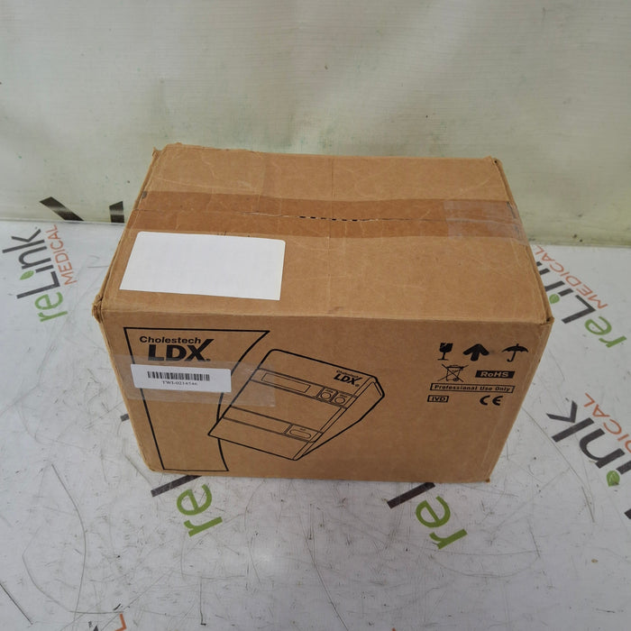 Cholestech LDX Cholesterol Analyzer