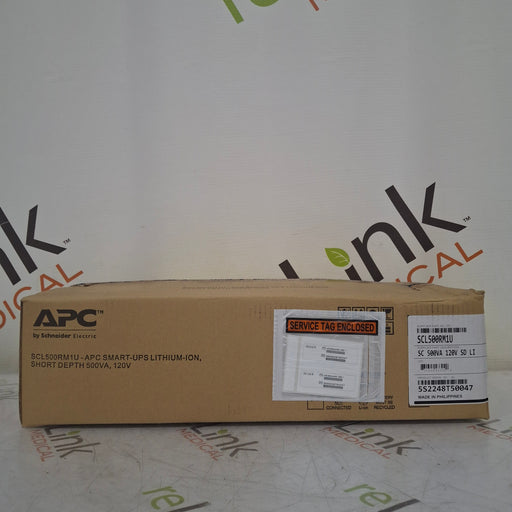 APC APC SCL500RM1U Smart UPS Computers Tablets & Networking reLink Medical