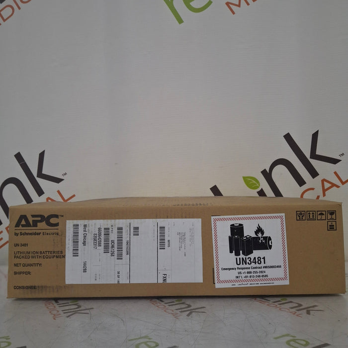 APC APC SCL500RM1U Smart UPS Computers Tablets & Networking reLink Medical