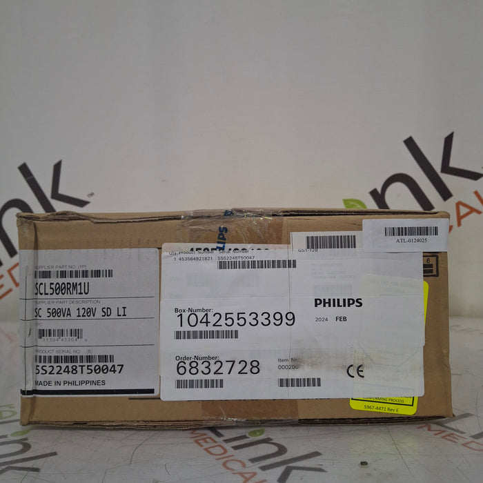 APC APC SCL500RM1U Smart UPS Computers Tablets & Networking reLink Medical