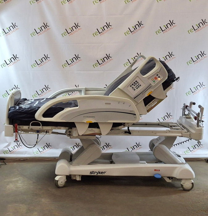 Stryker InTouch 2141 Critical Care Hospital Bed