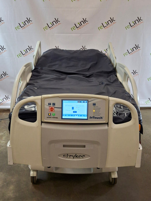 Stryker InTouch 2141 Critical Care Hospital Bed