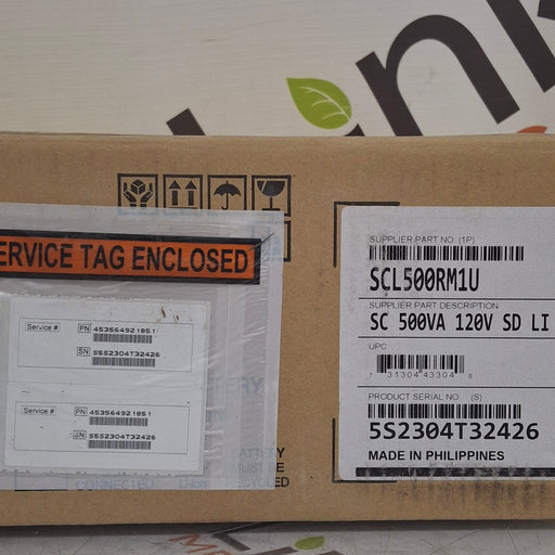 APC APC SCL500RM1U Smart UPS Computers Tablets & Networking reLink Medical