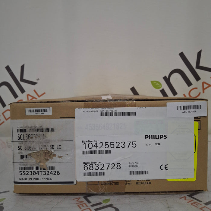 APC APC SCL500RM1U Smart UPS Computers Tablets & Networking reLink Medical