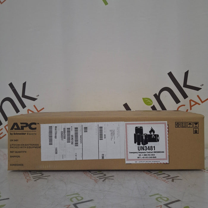 APC APC SCL500RM1U Smart UPS Computers Tablets & Networking reLink Medical