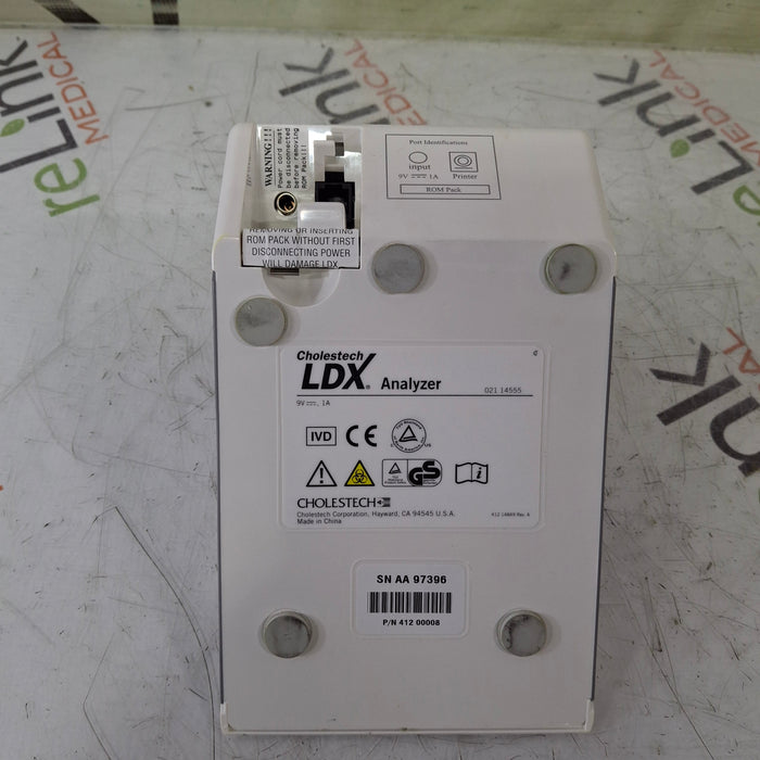 Cholestech Cholestech LDX Cholesterol Analyzer Clinical Lab reLink Medical