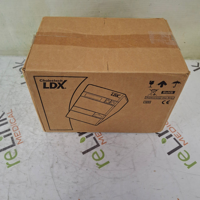 Cholestech Cholestech LDX Cholesterol Analyzer Clinical Lab reLink Medical