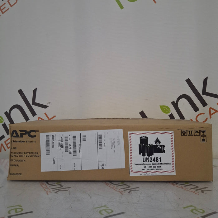 APC APC SCL500RM1U Smart UPS Computers Tablets & Networking reLink Medical
