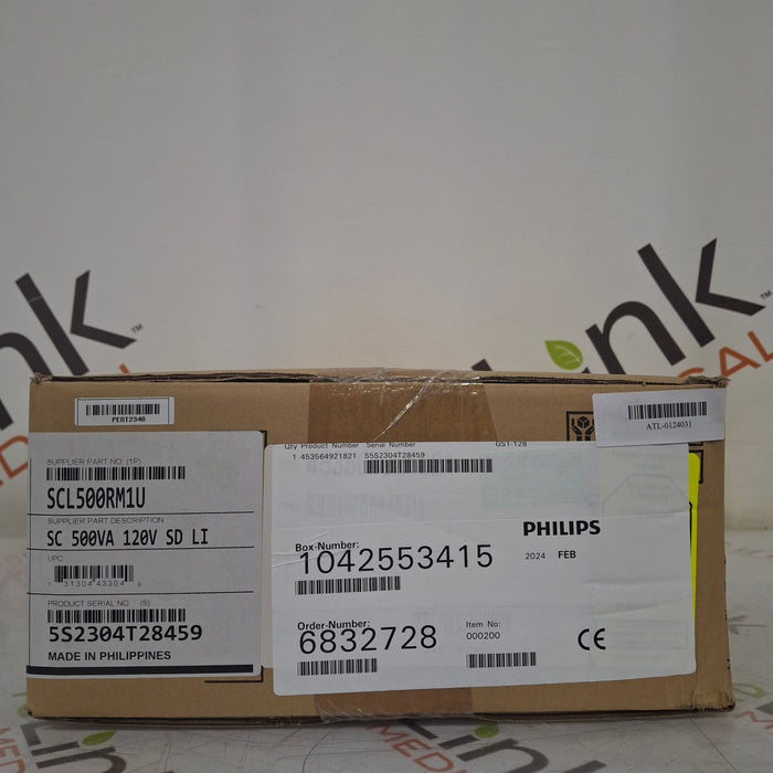 APC APC SCL500RM1U Smart UPS Computers Tablets & Networking reLink Medical