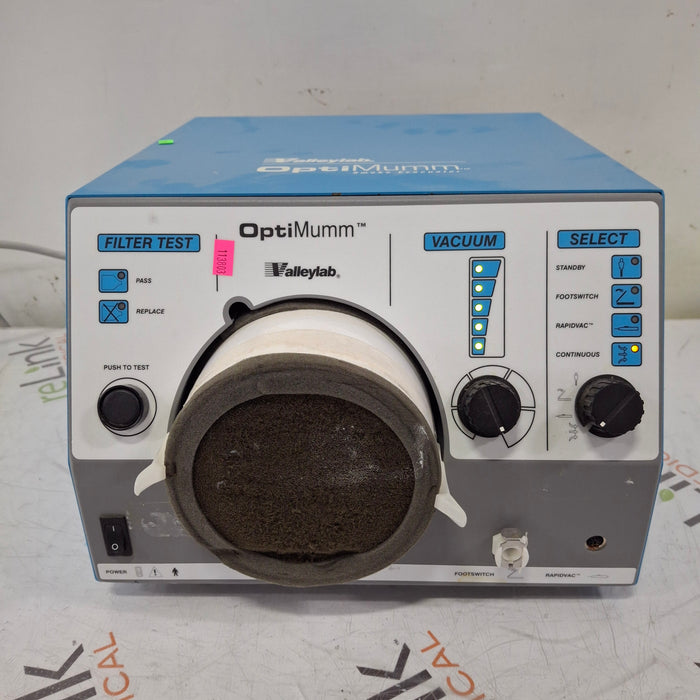 Valleylab OptiMumm Smoke Evacuator