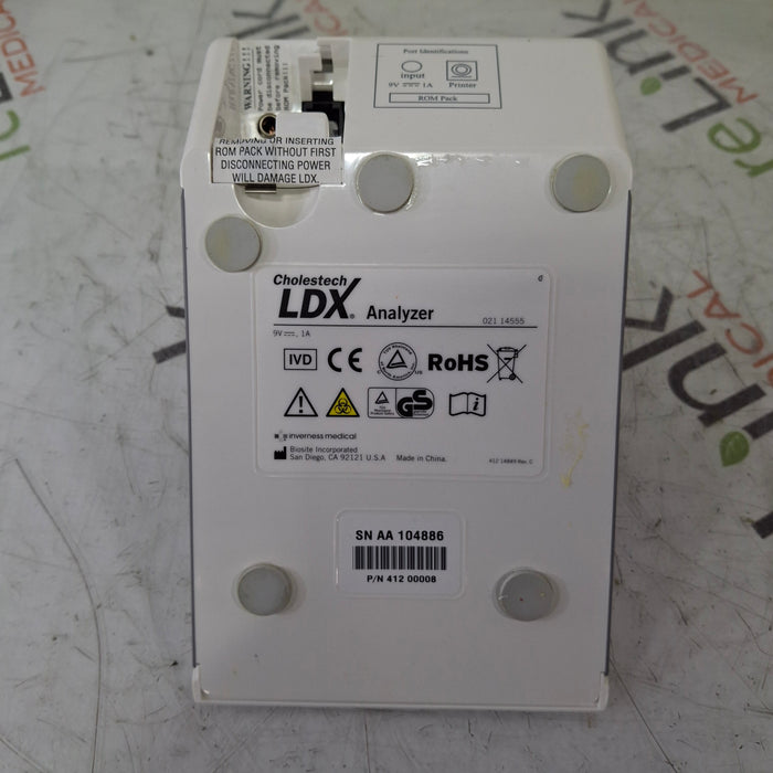 Cholestech LDX Cholesterol Analyzer